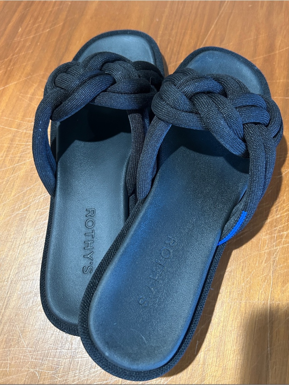 Rothy's Bubble Slide Sandals